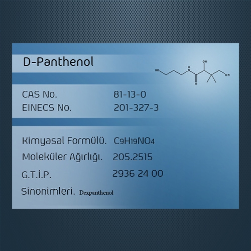 D-Panthenol
