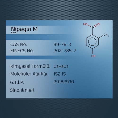 Nipagin