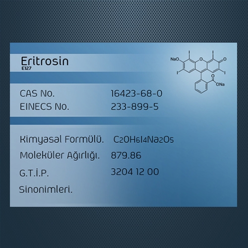 Eritrosin