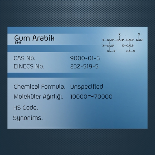 Gum Arabik