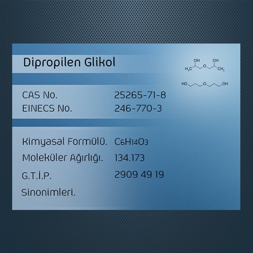 Dipropilen Glikol